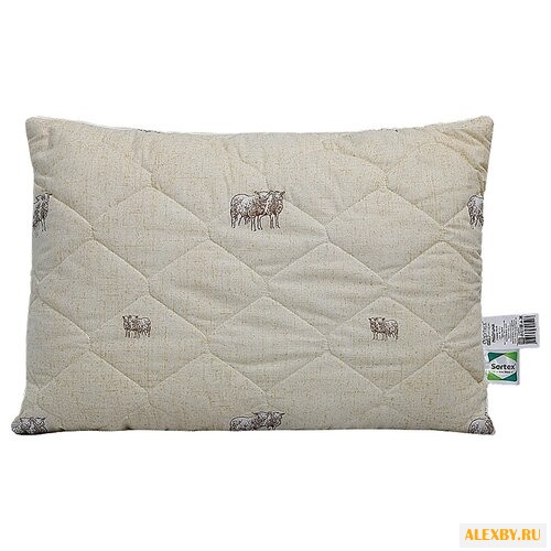 Подушка Sortex Natura Мерино