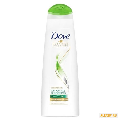 Dove шампунь Nutritive