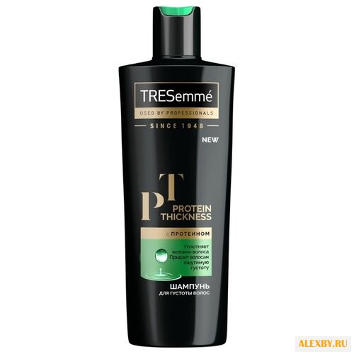 TRESemme шампунь Protein