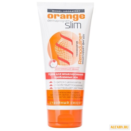 Крем Orange Slim для