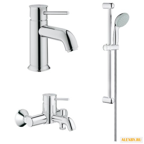 Душевой набор гарнитур Grohe