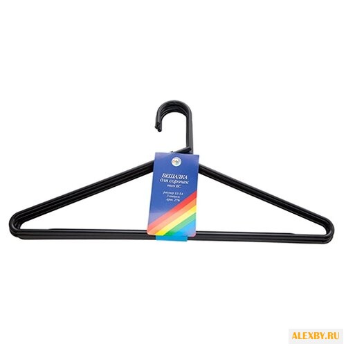 Вешалка ПОЛИМЕРБЫТ Набор для