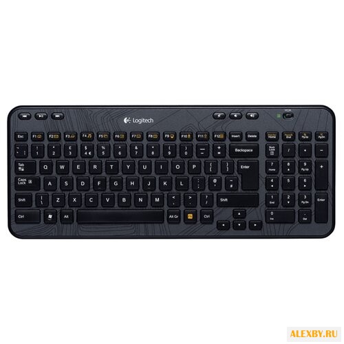 Клавиатура Logitech Wireless