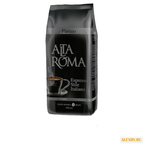 Кофе в зернах Alta Roma Platino