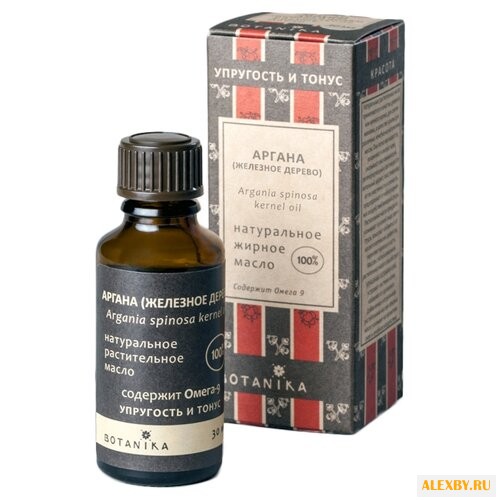 Масло для тела BOTAVIKOS