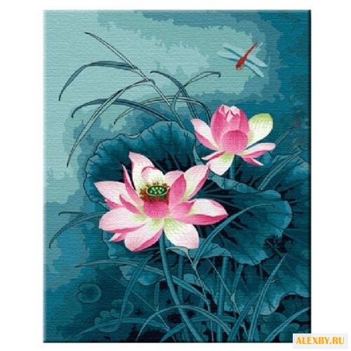 Hobbart Картина по номерам