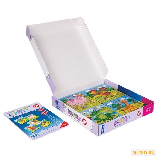 Набор рамок-вкладышей Step