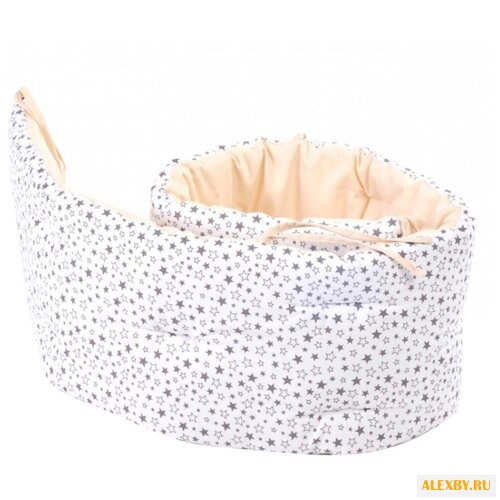 HoneyMammy бортик в кроватку