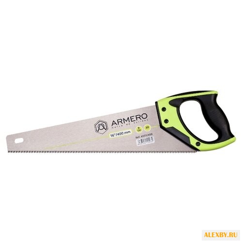 Ножовка по дереву Armero A531