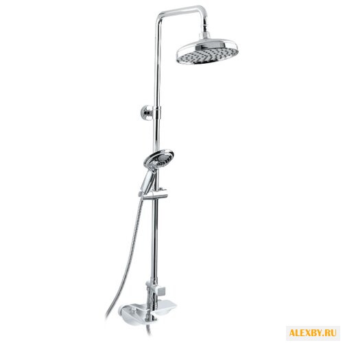 Душевая стойка Timo Helmi