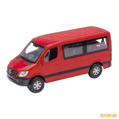 Микроавтобус Welly