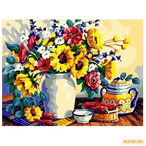 Hobbart Картина по номерам