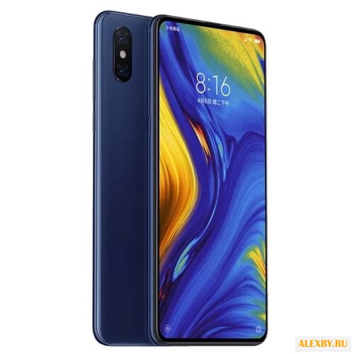 Смартфон Xiaomi Mi Mix3 6 128GB