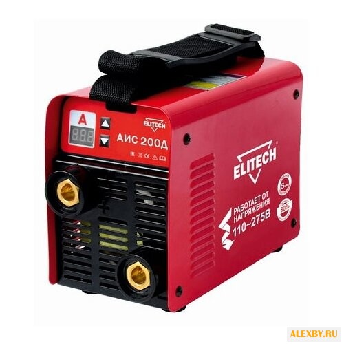 Сварочный аппарат ELITECH АИС