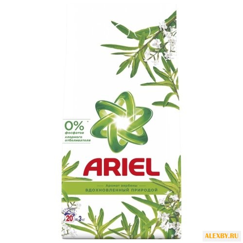 Стиральный порошок Ariel Аромат