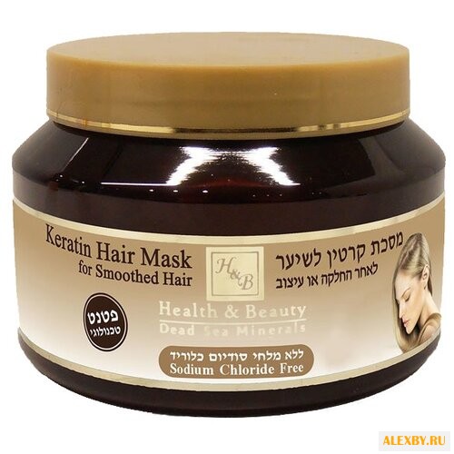 Health & Beauty Маска с