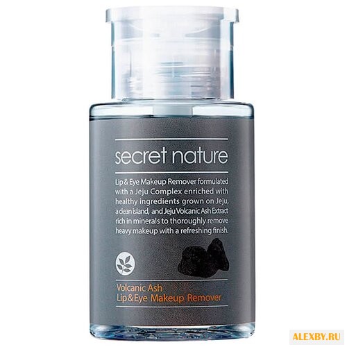 Secret Nature жидкость для