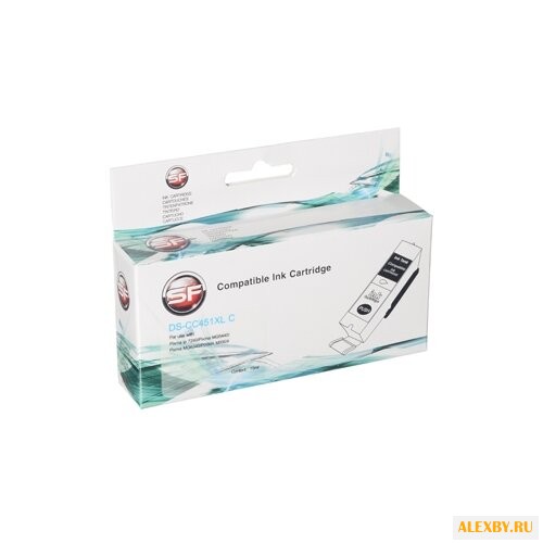 Картридж SuperFine SF-CLI451XLC