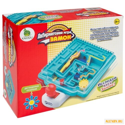 Головоломка KAKADU Лабиринт