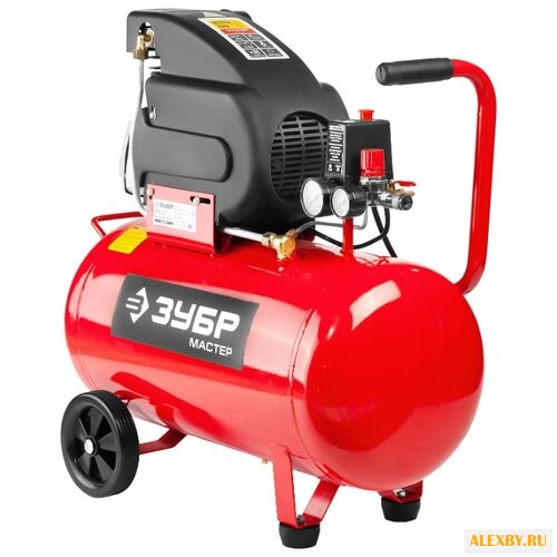 Компрессор ЗУБР ЗКПМ-220-50-1.5
