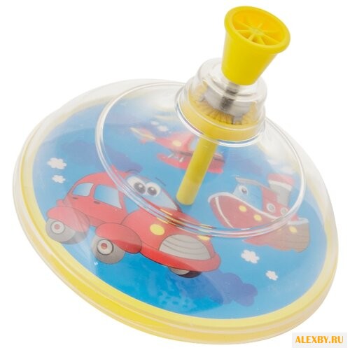 Юла Курносики веселая 27800