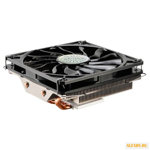 Кулер для процессора Akasa Nero