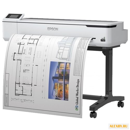 Принтер Epson SureColor SC-T5100