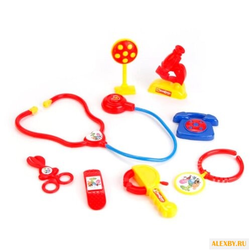 Набор доктора Играем вместе