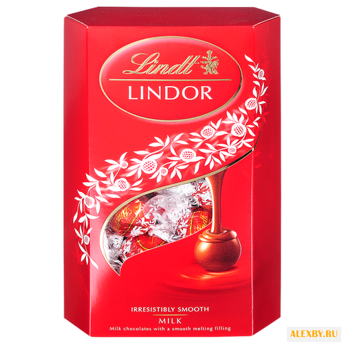 Набор конфет Lindt Lindor