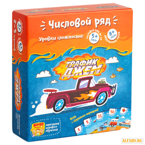 Настольная игра Банда умников