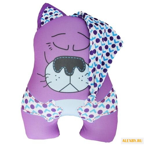 Игрушка-антистресс Мнушки Волк