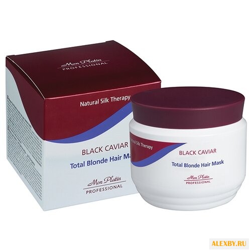 Mon Platin Professional Маска