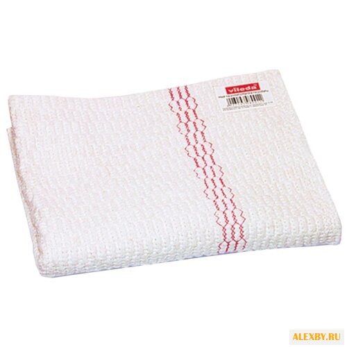 Тряпка для пола Vileda Флизер