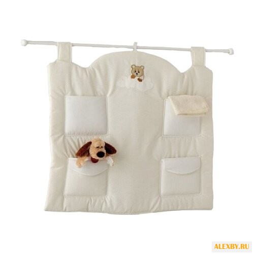 Baby Expert Настенный карман