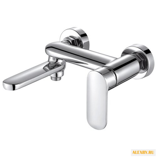 Однорычажный смеситель для