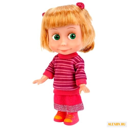 Интерактивная кукла Карапуз