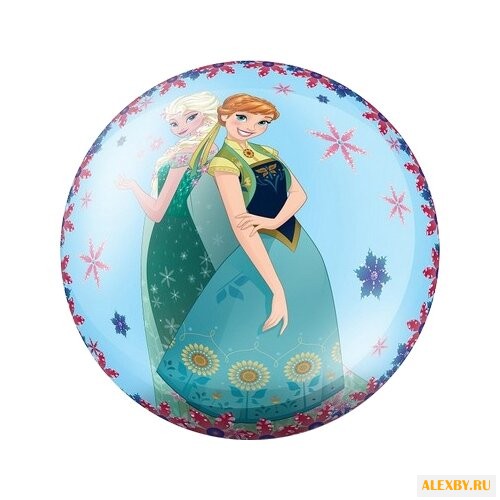 Мяч ЯиГрушка Холодное сердце