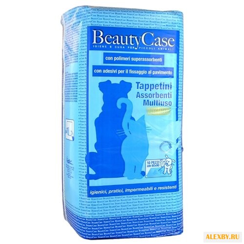 Пеленки для собак впитывающие