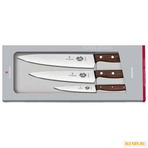 Набор VICTORINOX Rosewood 3