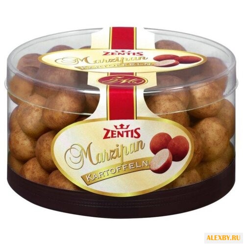 Картошка марципановая Zentis