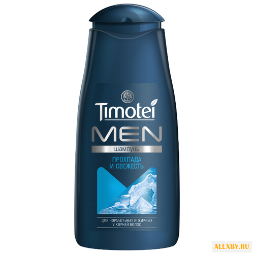 Timotei шампунь Men Прохлада и