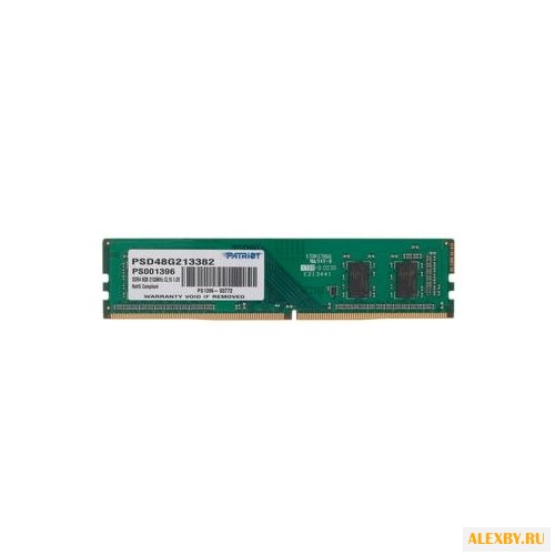 Оперативная память Patriot