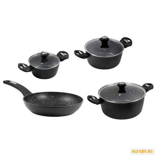 Набор посуды CS-Kochsysteme