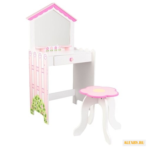 Туалетный столик KidKraft