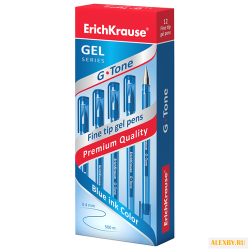 ErichKrause Набор гелевых ручек