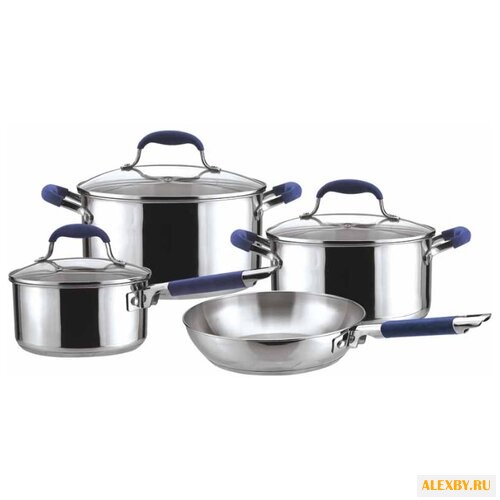 Набор посуды Mallony PKS7-03