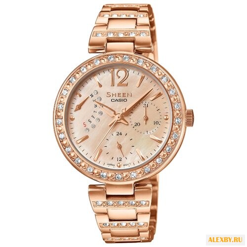 Наручные часы CASIO SHE-3043PG-9A