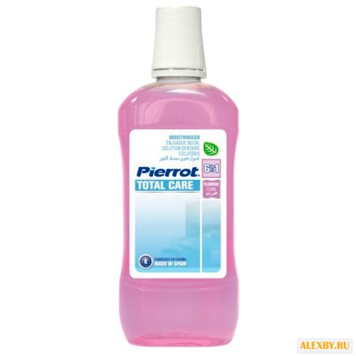 Pierrot ополаскиватель Total Care
