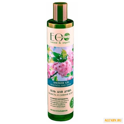 Гель для душа EO Laboratorie