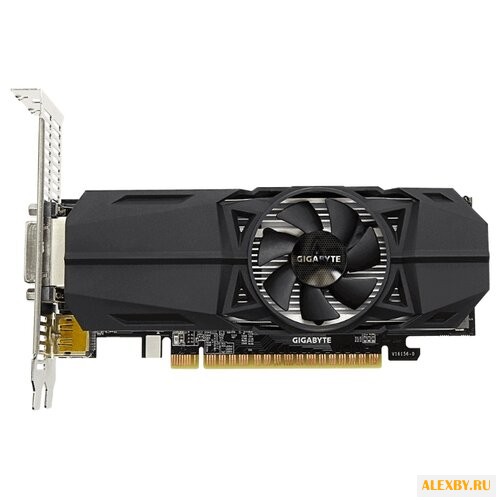 Видеокарта GIGABYTE GeForce GTX
